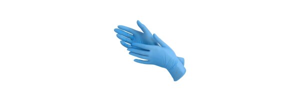 Disposable gloves