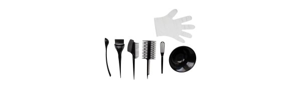 hair color brushes