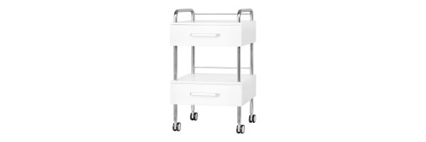 Cosmetic trolley - side table