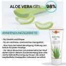 Aloe Vera Gel van Sunzze 100ml