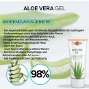 Sunzze Aloe Vera Gel 100ml