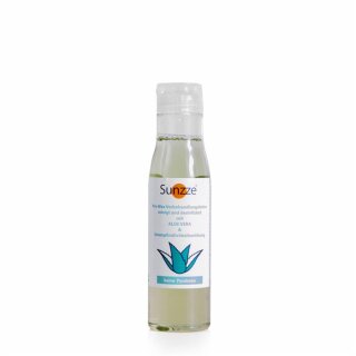 Sunzze Pre Wax Desinfektion mit Aloe Vera, 150 ml