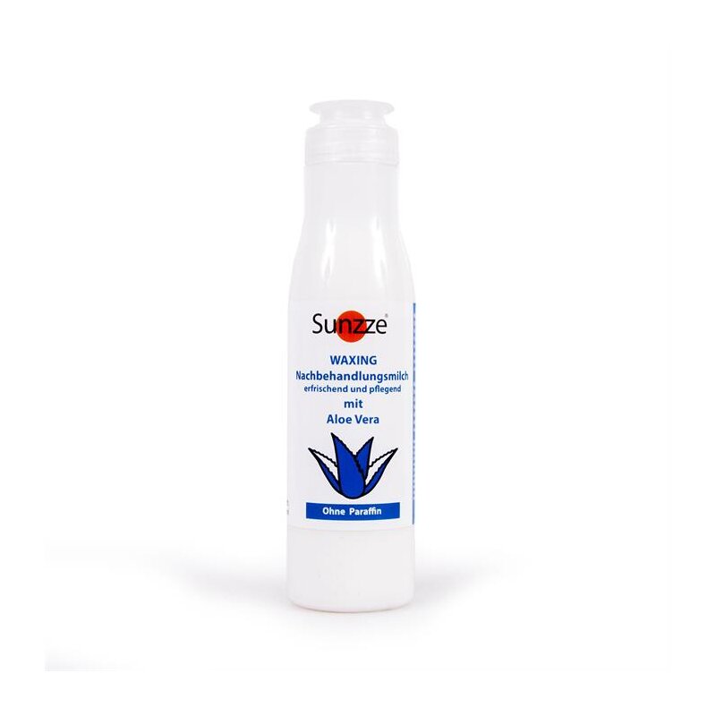 Nabehandeling Melk met Aloe Vera, 150ml