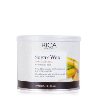 Sugar Wax by Rica, Water Based, 400 ml