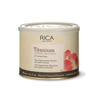 RICA Warmwachs ROSA Dose 400 ml