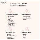 Rica Hars met Aloe Vera, 400ml