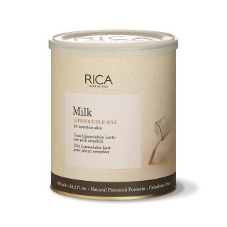 RICA Warmwachs MILCH Dose 800 ml