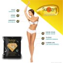 Gold FLEX PRO  full-body Wachsperlen- 1KG / Sunzze