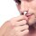 Nasensticks für Warmwachsenthaarung in der Nase