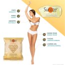 Sunzze Brilliant Flexibele Harsparels Filmhars 1kg, Voor Intim en sensitive huid