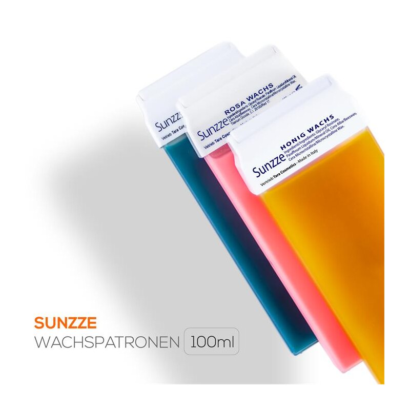 Sunzze Azulen roll-on waxcartridge 