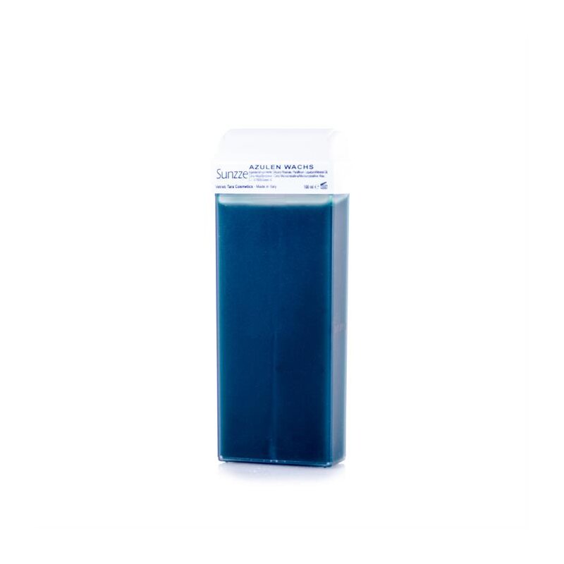 Sunzze Azulen Wachspatrone 100 ml