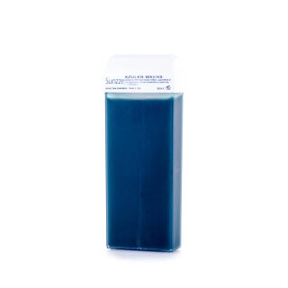Sunzze Azulen Wachspatrone 100 ml
