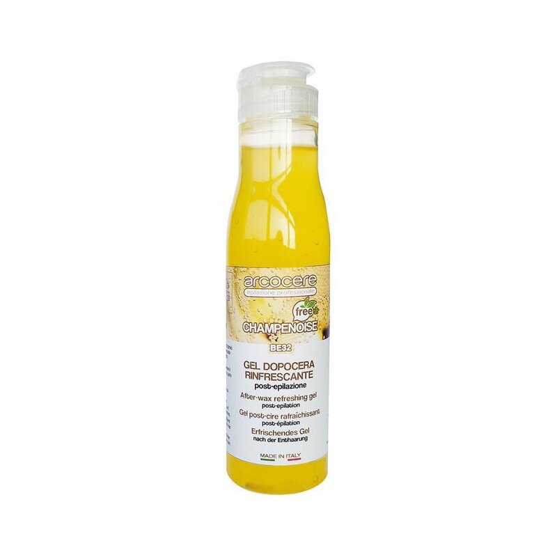 Refreshing After Wax Champenoise Gel, 150 ml