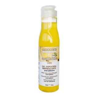 Verfrissende After Wax Champenoise Gel, 150 ml