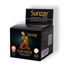 Sunzze Premium Gold Heißwachs 250g  für...