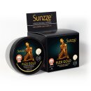 Sunzze Premium Gold Heißwachs 250g  für Mikrowelle