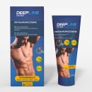 Deepline NEW body and intimate area depilatory cream for...