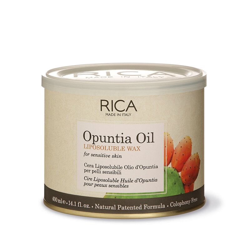 RICA Warmwachs Opuntia Oil Dose 400 ml