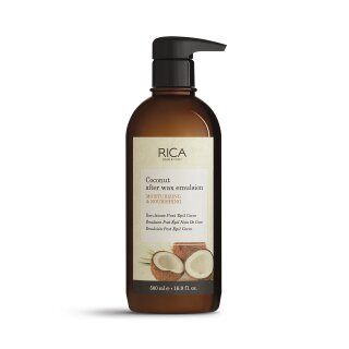 Rica Emulsion After Wax Cocco, 500 ml