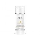 apis exclusive therapy luminous cream with pearl, golden...