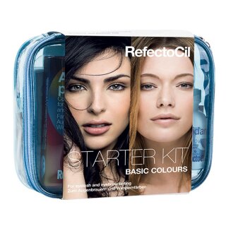Set refectocil starter kit basic colours