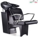 Gabbiano friseur-waschbecken q-2278 schwarz