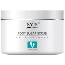 Syis sugar foot scrub 500g