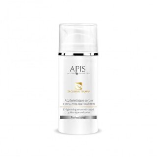 Apis exclusive lighting therapy with eye serum 50ml