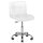 Cosmetic stool a-5299 white