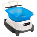 Azzurro foot bath trolley