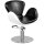 Gabbiano barber chair amsterdam black and white