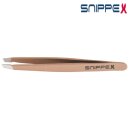 Snippex pincet diagonaal 10cm gekleurd