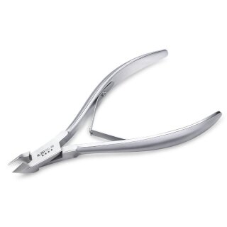 Omi pro-line nail(skin)nippers al-201 acrylic nail nippers jaw16/6mm lap joint