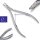 Omi pro-line nail(skin)nippers al-201 acrylic nail nippers jaw16/6mm lap joint