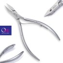 Omi pro-line nail(skin)nippers podo nl-102 ingrown nail nippers lap joint