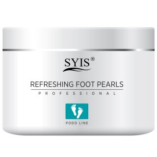 Syis Refreshing foot pearls 350g