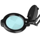 Table magnifying lamp magnifying lamp led moonlight...