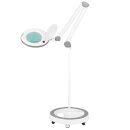 Magnifying lamp elegant 6014 60 led smd 5d with tripod