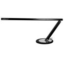 Desk lamp slim led black