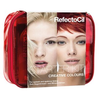 Set refectocil starter kit creativ colours
