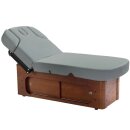 Spa beauty bed with 4 motors Model Wood