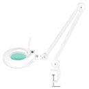 Table magnifying lamp led s5