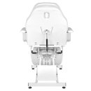 Electric vanity bed azzurro 673a 1 motor white