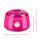 Pink Wachs-heizgerät Wachserwärmer 400ml, 100w