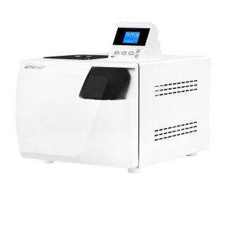 Lafomed autoclave compact line lfss18ac with printer 18-l class-b medical