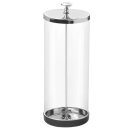 Glass container for instrument disinfection 1400ml