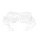 Disposable bra white 10 pieces