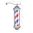 Barbershop barberpole with lighting bb08 small