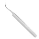 Snippex eyelash tweezers bent 705